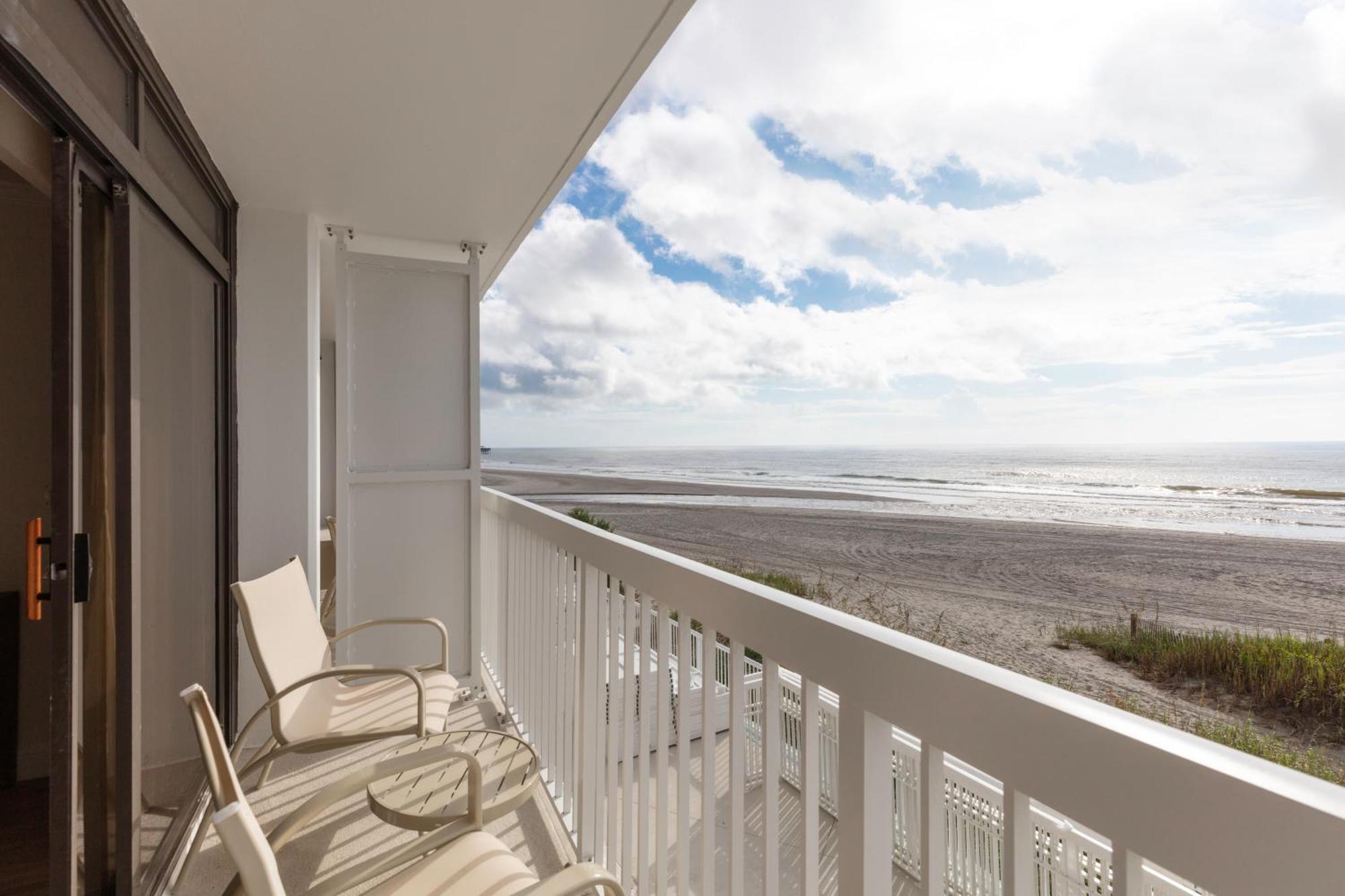 Westgate Myrtle Beach Oceanfront Resort Kültér fotó