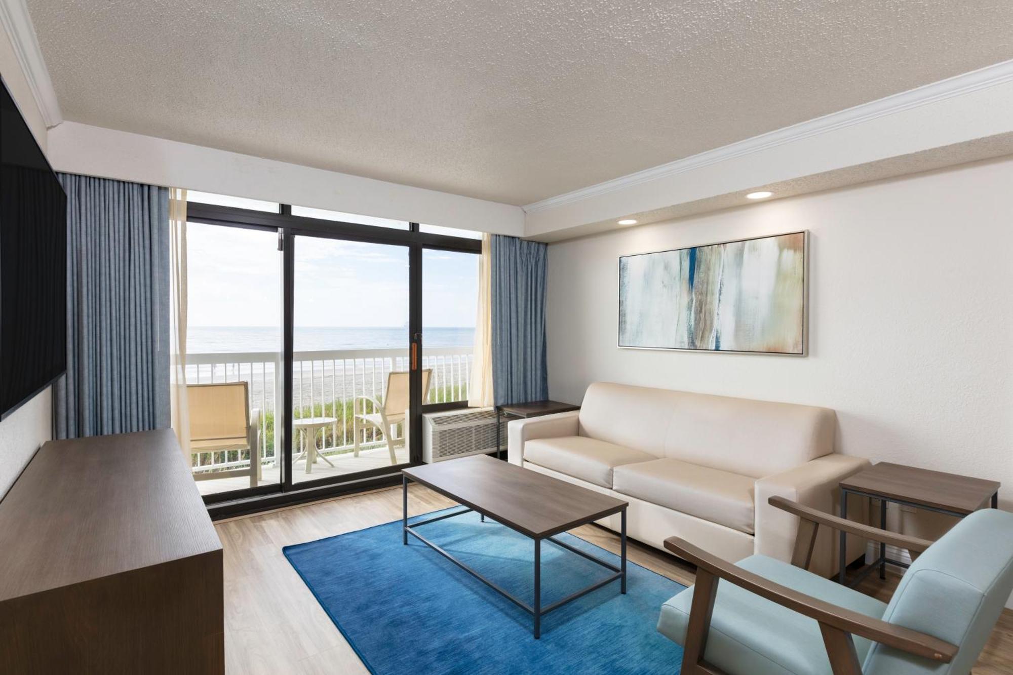 Westgate Myrtle Beach Oceanfront Resort Kültér fotó