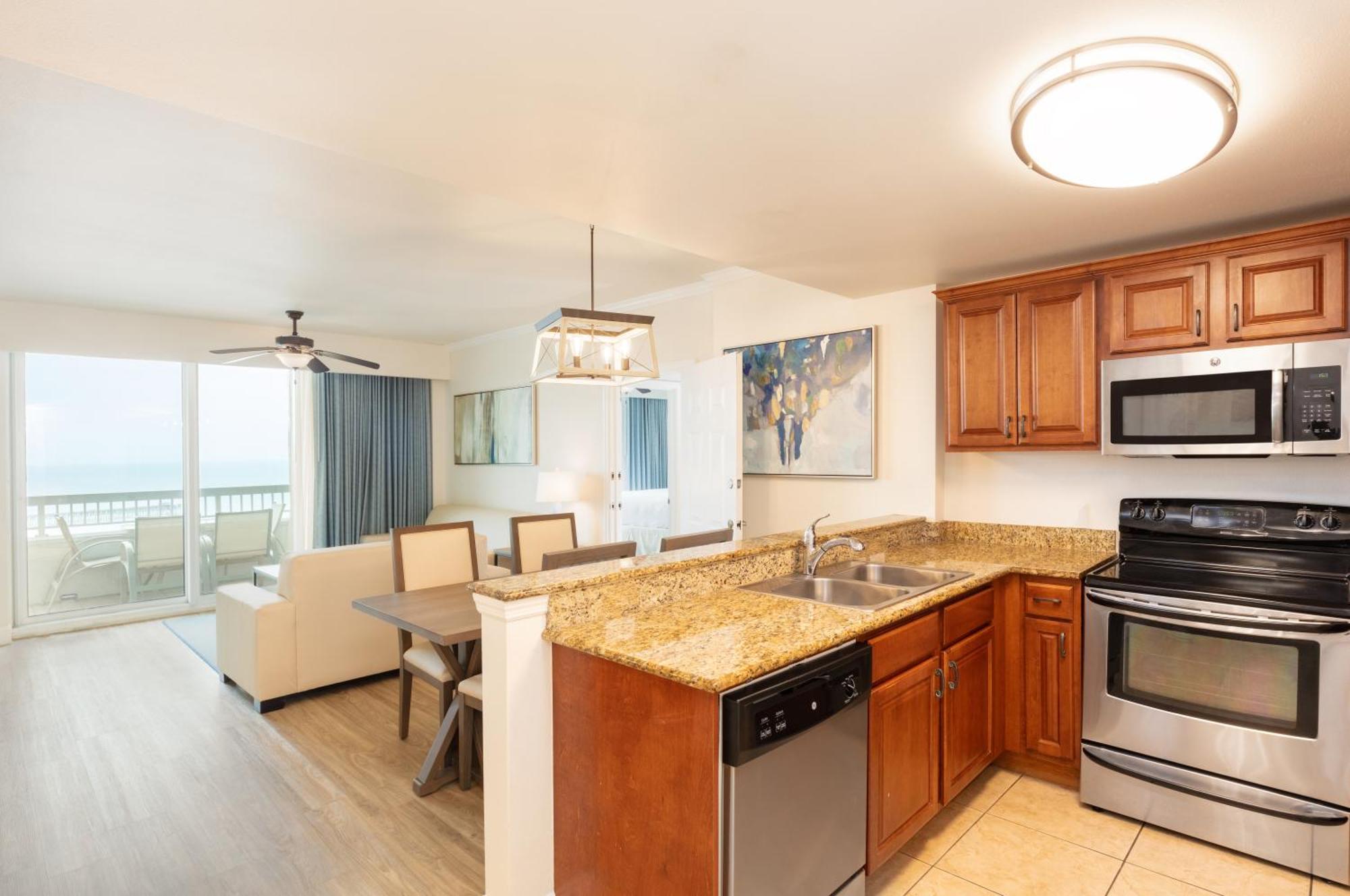 Westgate Myrtle Beach Oceanfront Resort Kültér fotó
