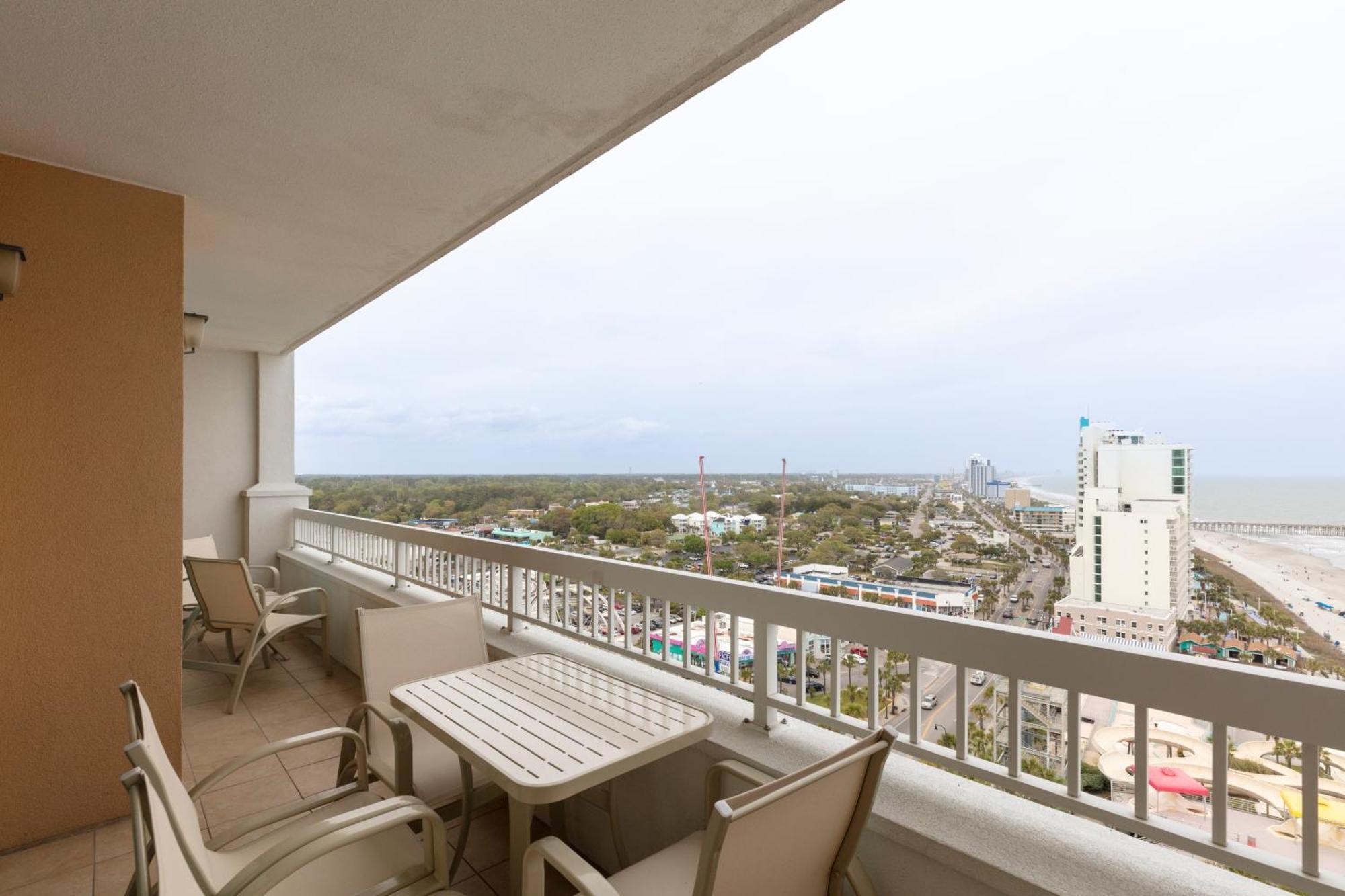 Westgate Myrtle Beach Oceanfront Resort Kültér fotó