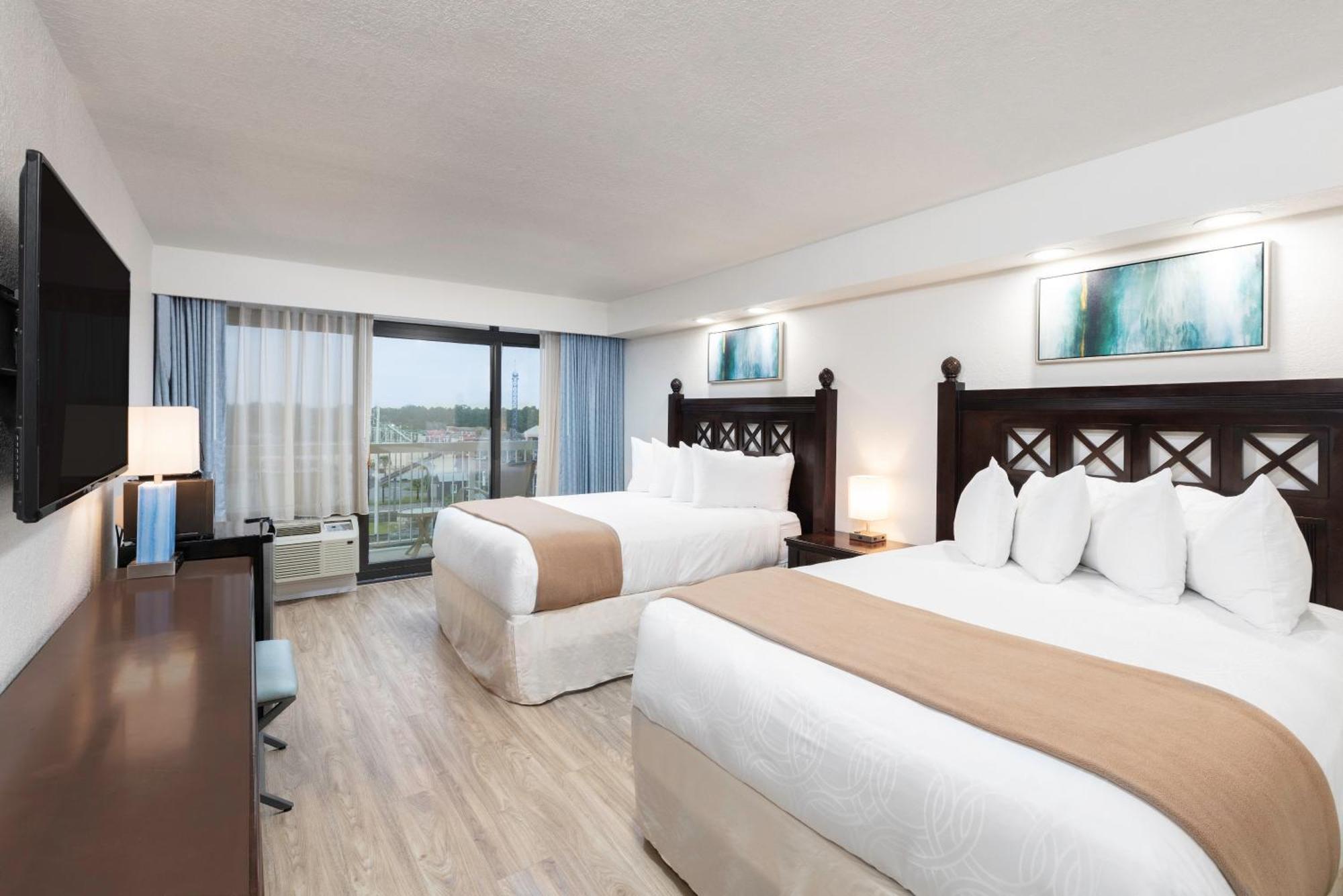 Westgate Myrtle Beach Oceanfront Resort Kültér fotó