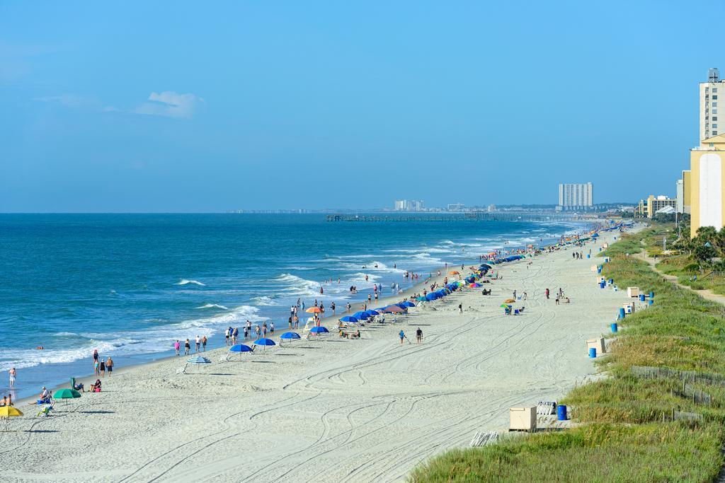 Westgate Myrtle Beach Oceanfront Resort Kültér fotó